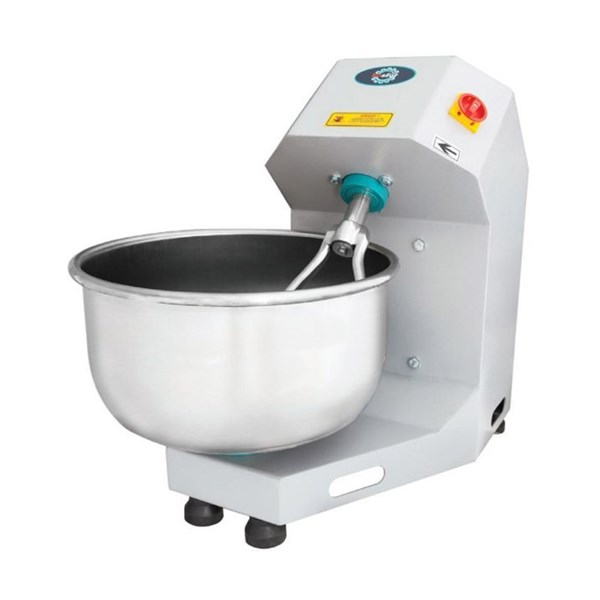 Bosfor UHM 25 T 25 Kg Hamur Yoğurma Makinası 380 Volt