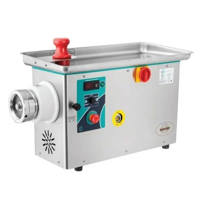 Bosfor UKM-22PM-1 22 No Paslanmaz Et Kıyma Makinesi 220 Volt