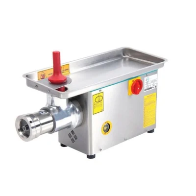 Bosfor UKM-22PT 22 No Paslanmaz Et Kıyma Makinesi 380 Volt