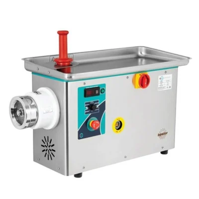 Bosfor UKMS-32PT 32 No Soğutuculu Paslanmaz Et Kıyma Makinesi 380 Volt