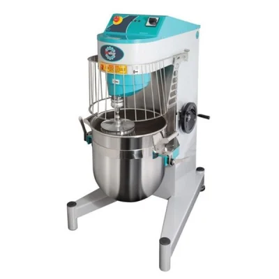Bosfor UPM-20 T-2 İki Devirli Planet Mikser  2 Devırlı 380 Volt
