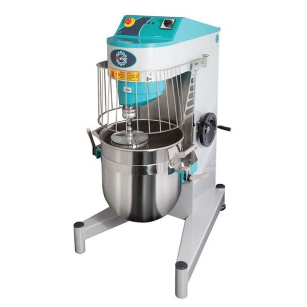 Bosfor UPM-30 M Hız Kontrollü Planet Mikser 220 Volt
