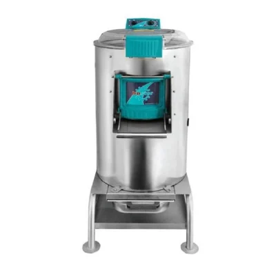 Bosfor UPS 25 FM Filitreli Patates Soyma Makinası  220 Volt