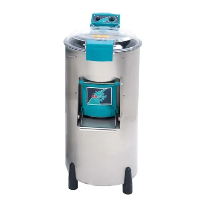Bosfor UPS 25 T Patates Soyma Makinası  380 Volt