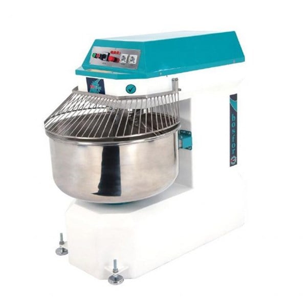 Bosfor USH-150 T Spiral Hamur Makinası Çift Motorlu 380 Volt