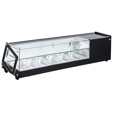 By Kitchen DTS-84L Soğuk Teşhir Standı