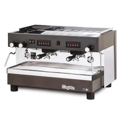 By Kitchen ES100 Magister 2 Gruplu Tam Otomatik Espresso Makinesi