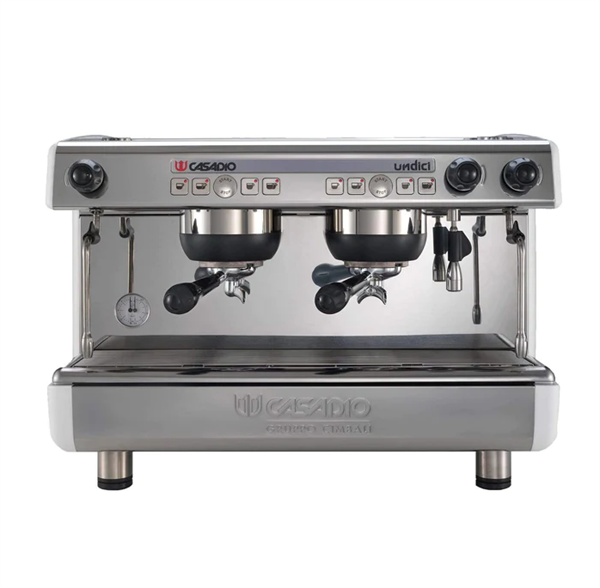 Casadio UNDICI - S2 2 Gruplu Yarı Otomatik Espresso Kahve Makinesi
