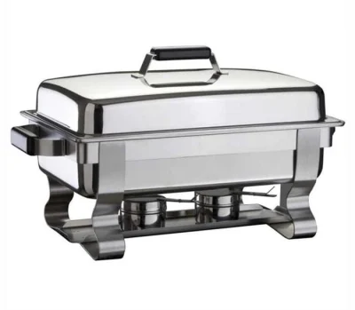 CHAFING DISH 1/1 NORMAL KAP. WAS AYAK MAT