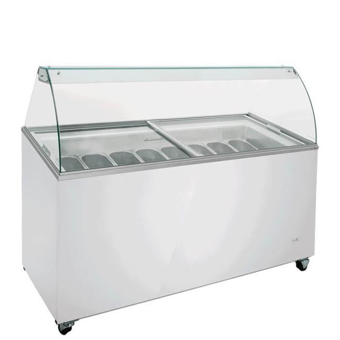 Coldera CL 500 DAF 8'li Dondurma Reyonu