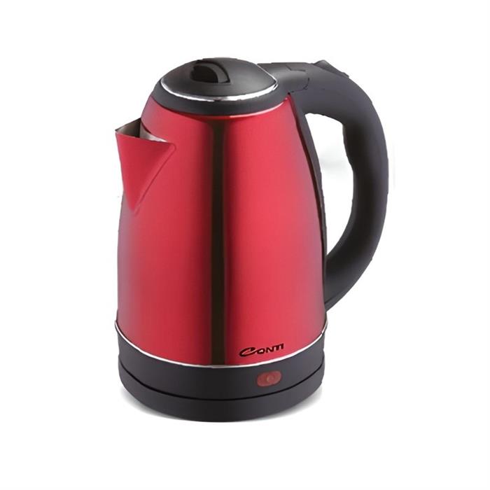 Conti Ck-239 Aqua 1,7 Lt 1500 W Çelik Kettle