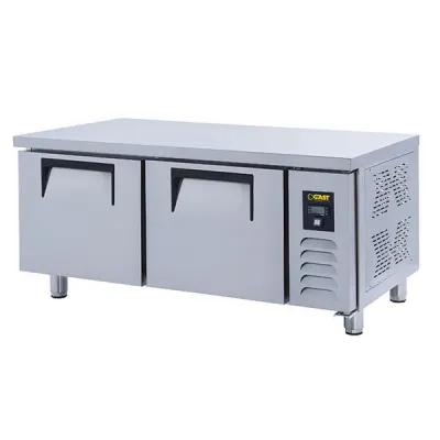 Gast PAKB1200C Pişirici Altı 2 Kapılı Kısa Buzdolabı