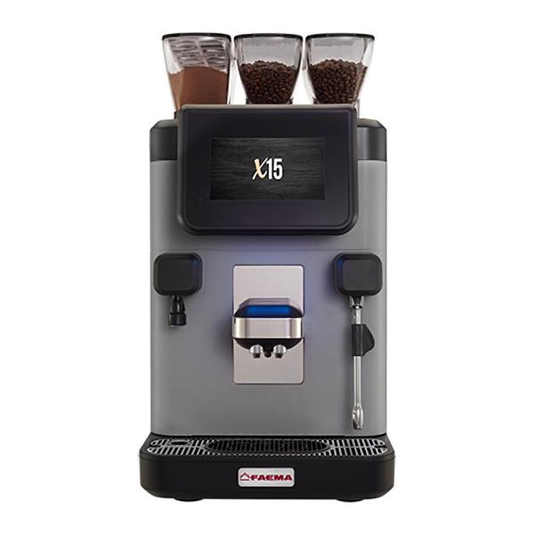 Faema X15 CS10 Milk Ps Süper Otomatik Espresso Kahve Makinesi