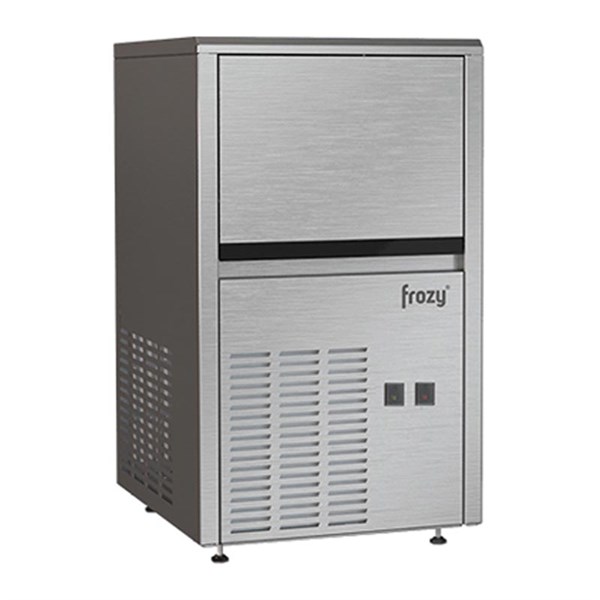 Frozy FR-25 Küp Buz Makinesi 25 kg