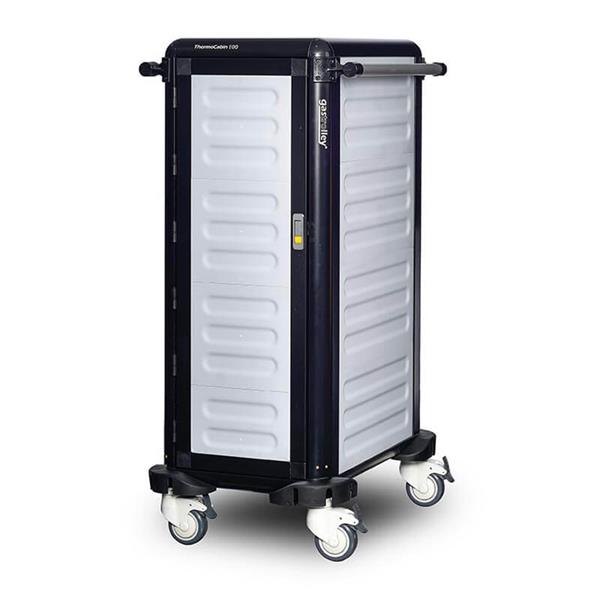 Gastrolley G.TC.100.GN 100 Themo Kabin Taşıma Arabası 53x78x124cm