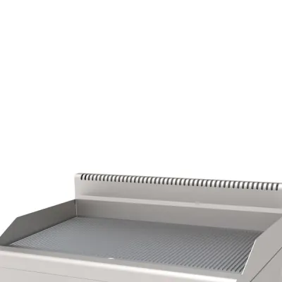 Atalay E AEI-860 Elektrikli Düz Pleyt Izgara 80x60x30