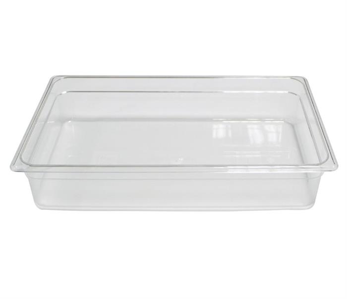 GASTRONOM KUVET KAPAK POLICARBON 1/6 - 46010016