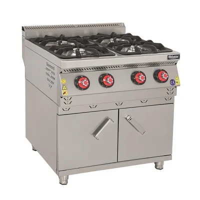 Himaksan DOG 898 4 Lu Gazlı Ocak