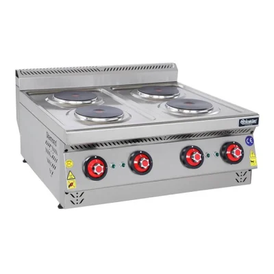 Himaksan FOE 873 4'Lü Kuzine Elektrikli