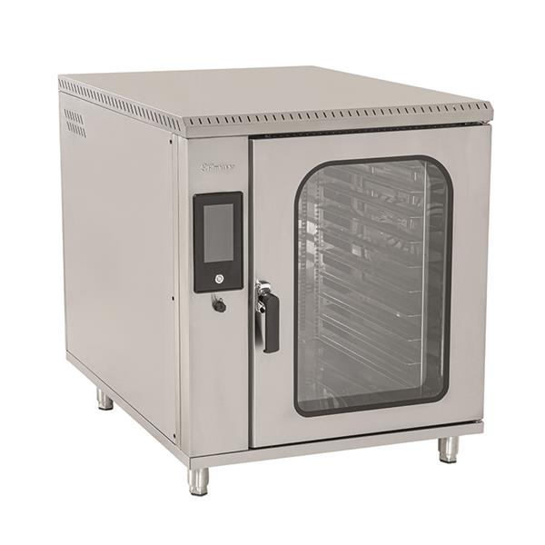 Himaksan KPFE 1077 Konveksiyonlu Patisseri Fırın 40X60 6Tepsi