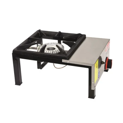 Himaksan LKK-1 Lokanta Ocağı Kısa Ayak Gazlı Dg-Ce