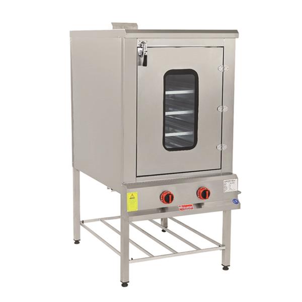 Himaksan PB 1075 CE Tek Kapılı Pasta Börek Fırın Gazlı Lpg-Ce