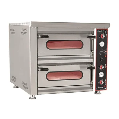 Himaksan PFE8 878 Çift Katlı Pizza Fırını