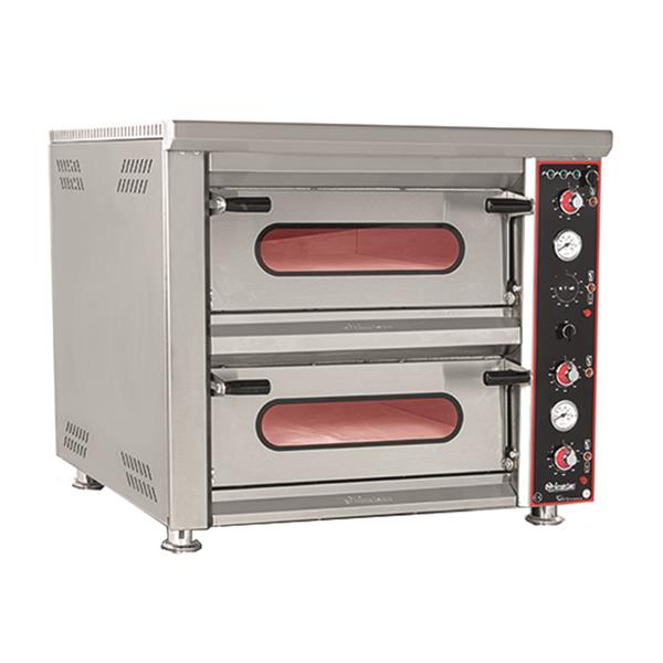 Himaksan PFE8 878 Çift Katlı Pizza Fırını