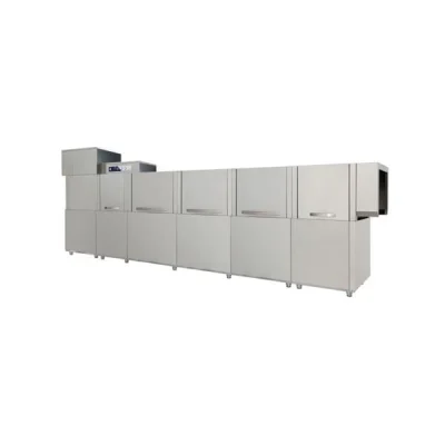 Maksan Dw-6000 Konveyörlü Tip Bulaşık Yıkama Makinesi 6000 Tb/S