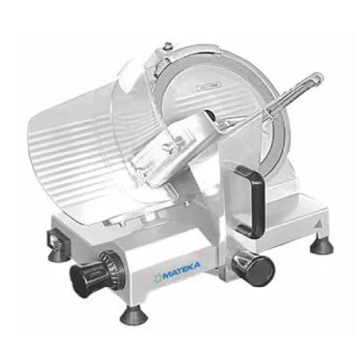 Mateka HBS 275m Gıda Dilimleme Makinesi 275mm 220V