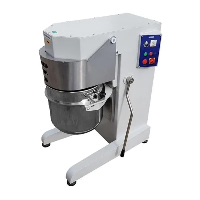 Mateka MKY 360HM 30lt Planet Mikser Hız Sürücülü 220V