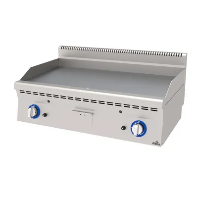 Atalay E AGI-1060 Gazlı Düz Pleyt Izgara Ce Belgeli 100x60x30