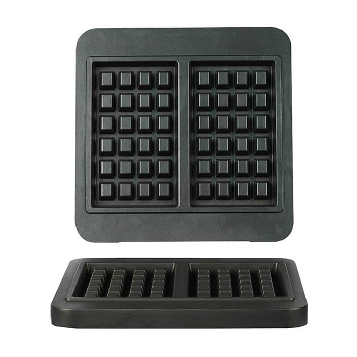 Omake Waffle WFL21.KLP.0201 Kalıp - Brüksel 4x6