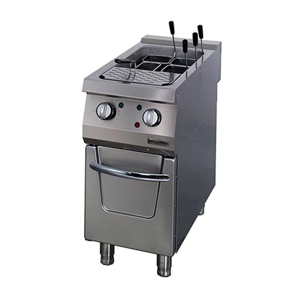 Öztiryakiler 900 Seri Makarna Fritözü Dolaplı Elektrikli 40*90*85
