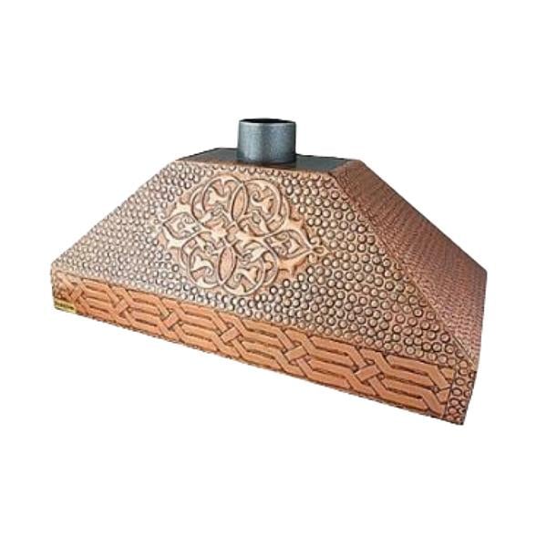 Anka 2 Li Bakır Davlumbaz 75x40x36