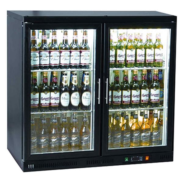 Öztiryakiler Bar Buzdolabı 2 Sürgülü Kapılı 201 Litre
