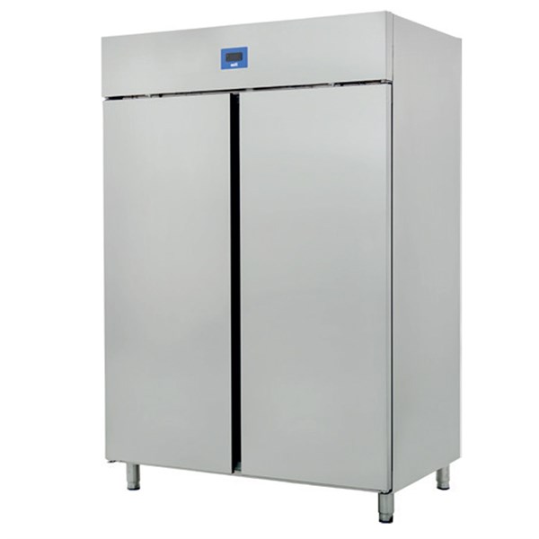 Öztiryakiler Çift Kapılı Dik Tip Derin Dondurucu Eco Model 430 Kalite Gn 1200 LMV