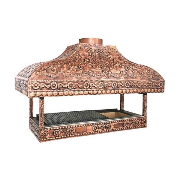 Anka Bakır Pro Ocakbaşı 80x60x120