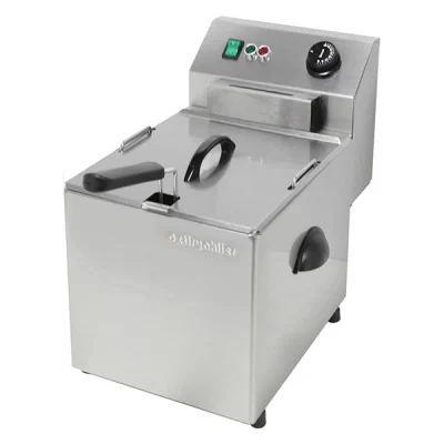 Öztiryakiler Fritöz Gn 1/3 Elektrikli 5 Lt. 3Kw