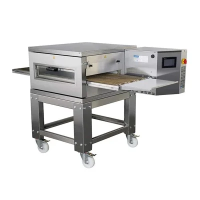 Öztiryakiler 900 Seri Set Üstü Wok Ocak İkili Gazlı 80*90*30-28 Kw