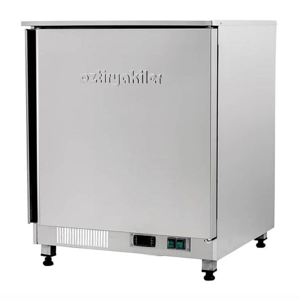 Öztiryakiler Slım 100 Lts Inox Kapı Derin Dondurucu