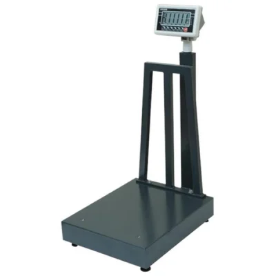 Öztiryakiler Tartım Baskulu 600 Kg / 80*90 Platformlu