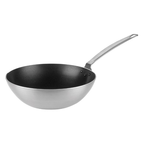 Öztiryakiler Wok Tava Alumınyum Elegance 28 Cm