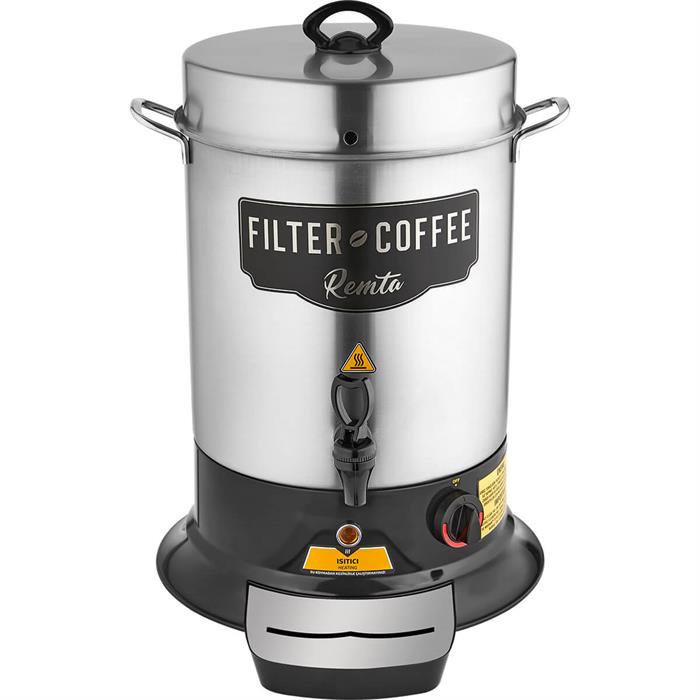 Remta R51 120 Fincan 12 lt Filtre Kahve Otomatı