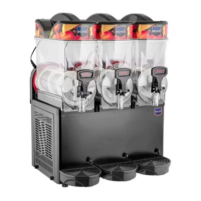 Remta ST27 3 lü Slush Buzlu İçeçek Makinesi 36 lt