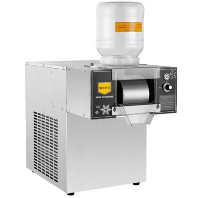 Remta SY-XBJ120F Kar Buz Traş Dondurma Snow Flake Makinesi