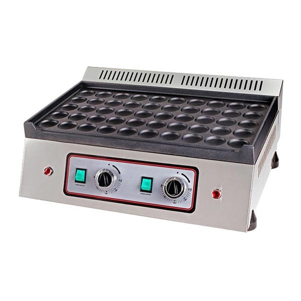 Remta W30 Yuvarlak Bubble 50 li Pankek Makinesi