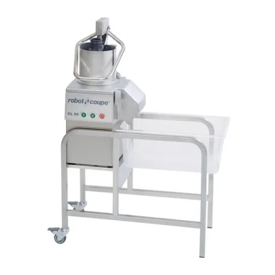 Robot Coupe CL55 İtme Kafalı Sebze Doğrama Makinesi