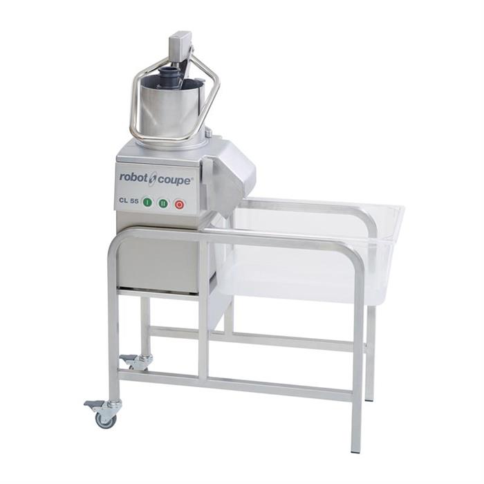 Robot Coupe CL55 İtme Kafalı Sebze Doğrama Makinesi