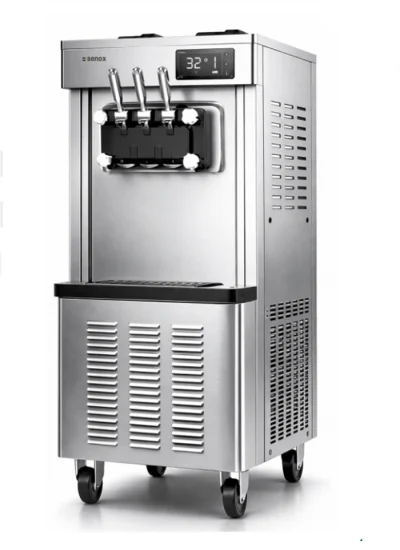 Senox SFT 03 Pro Soft Dondurma Makinesi